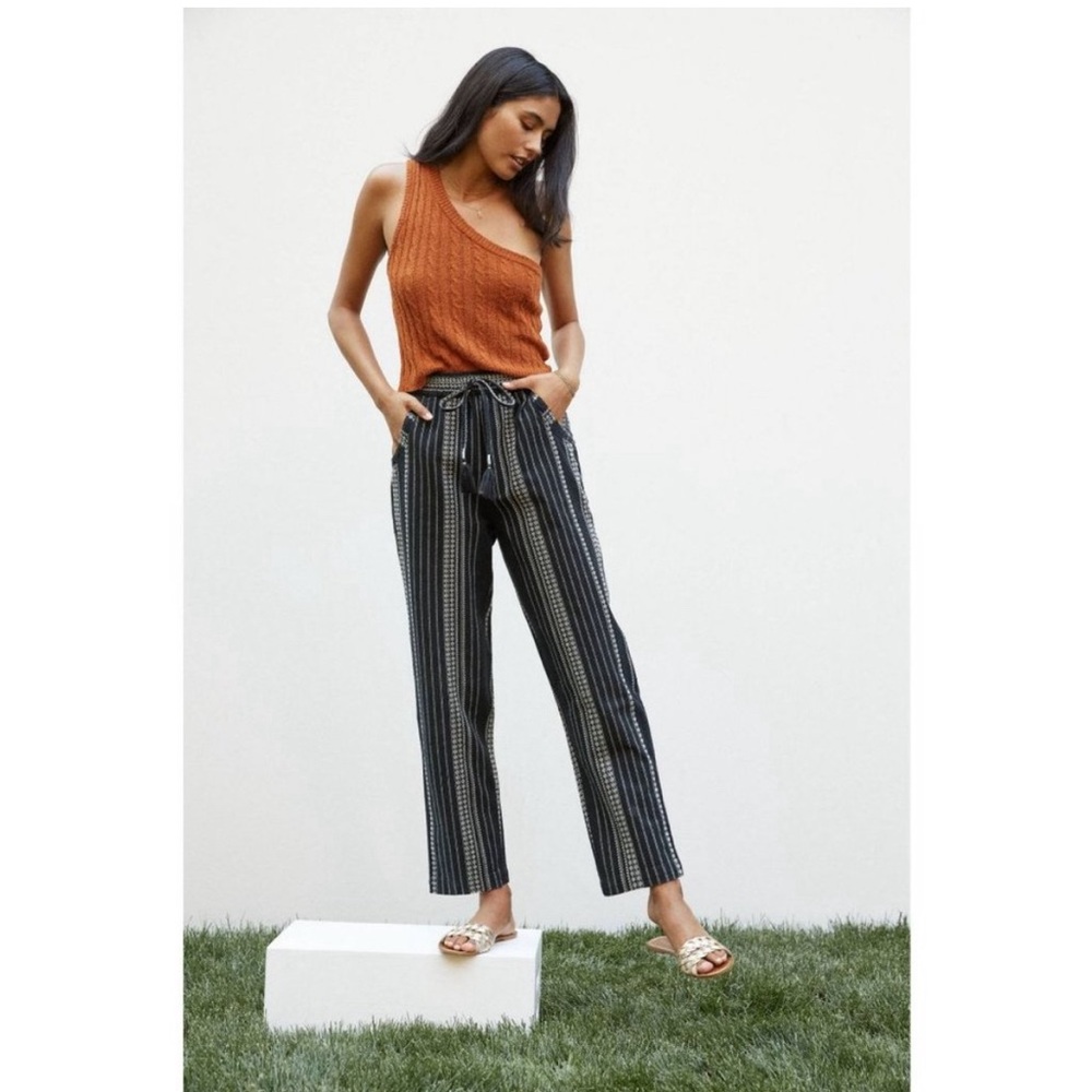 Anthropologie beach pants